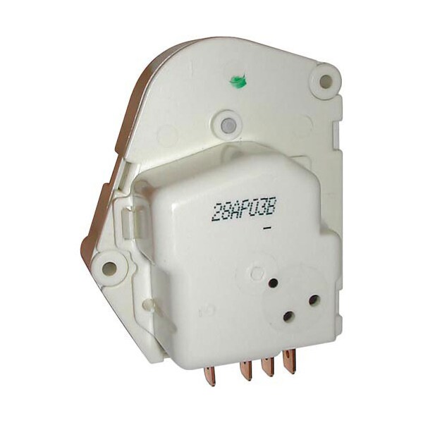 Timer, Defrost